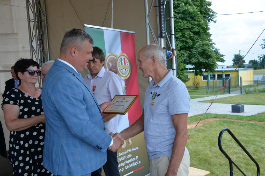 XII Bialskopodlaska Gala Piłkarska w Żabikowie