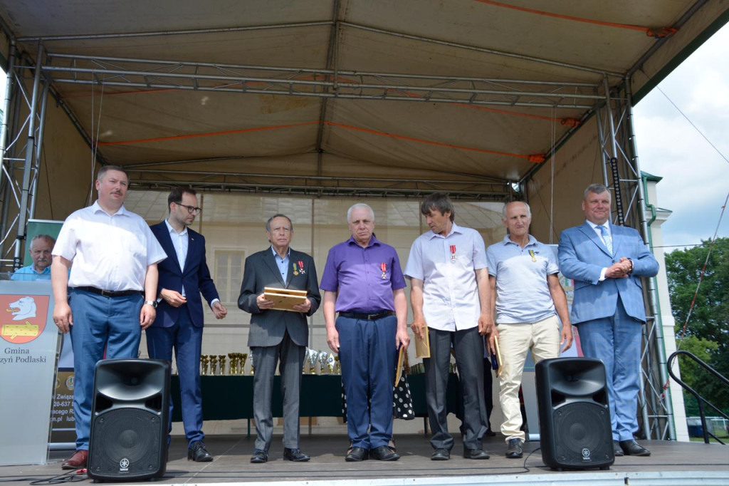 XII Bialskopodlaska Gala Piłkarska w Żabikowie