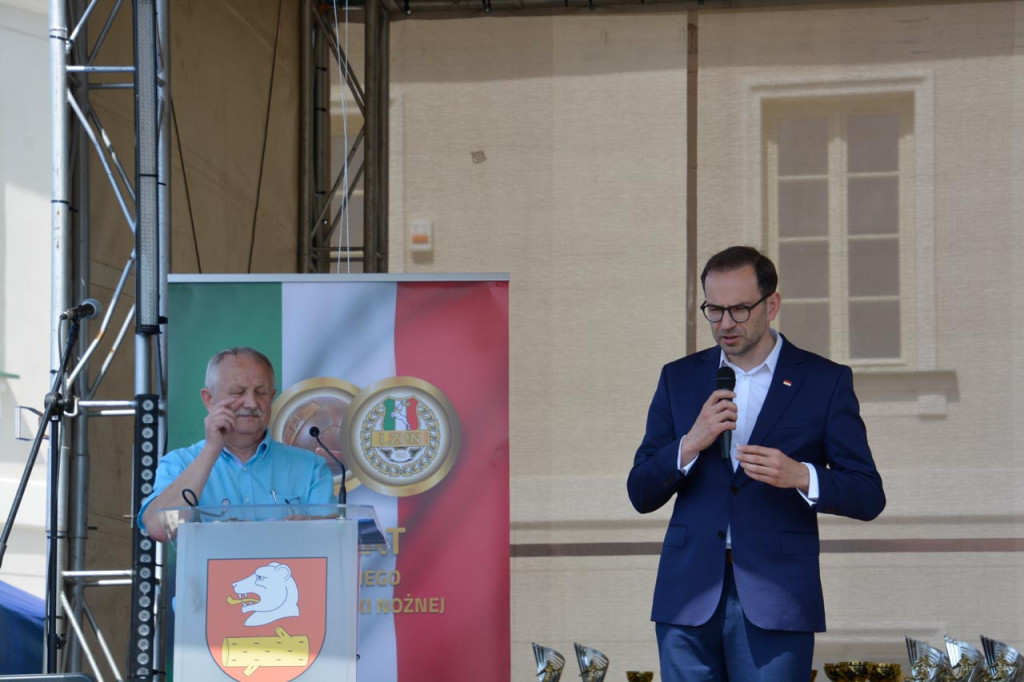 XII Bialskopodlaska Gala Piłkarska w Żabikowie