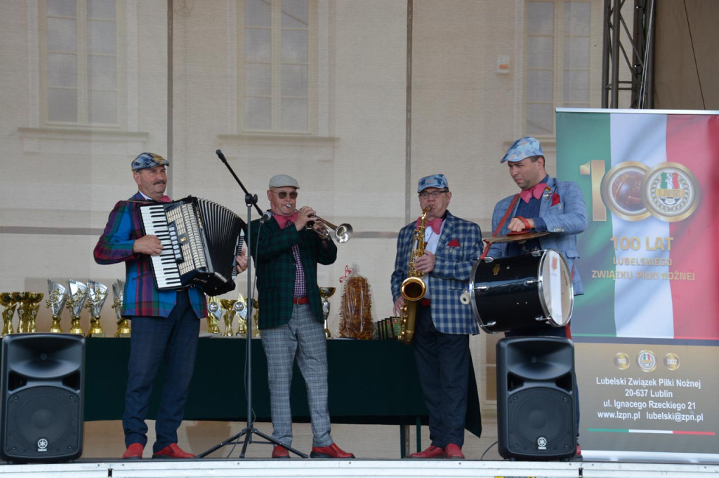 XII Bialskopodlaska Gala Piłkarska w Żabikowie