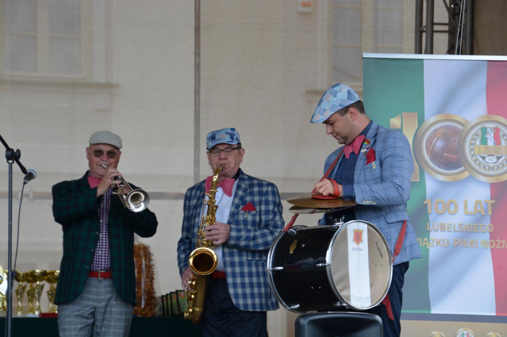 XII Bialskopodlaska Gala Piłkarska w Żabikowie