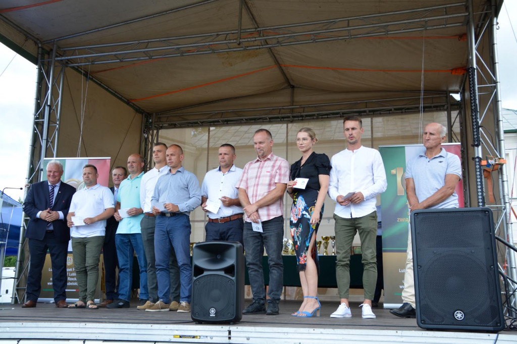 XII Bialskopodlaska Gala Piłkarska w Żabikowie
