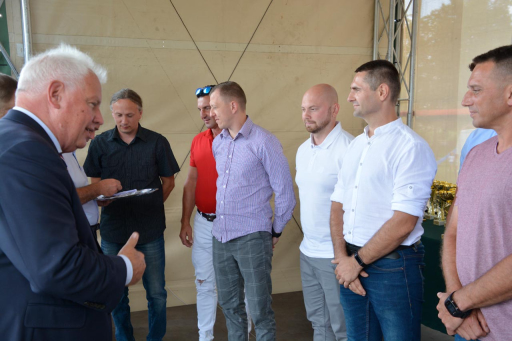 XII Bialskopodlaska Gala Piłkarska w Żabikowie