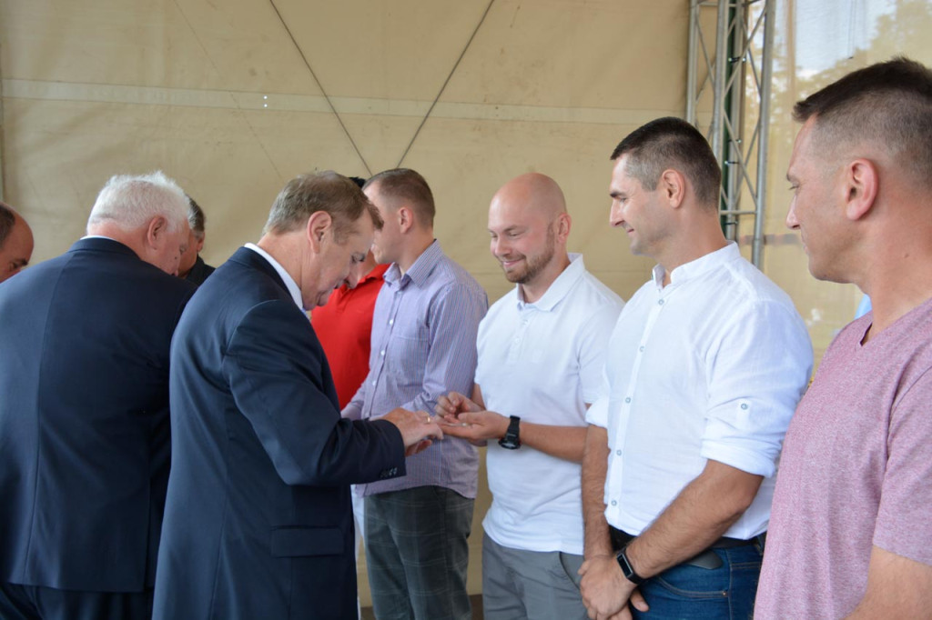 XII Bialskopodlaska Gala Piłkarska w Żabikowie