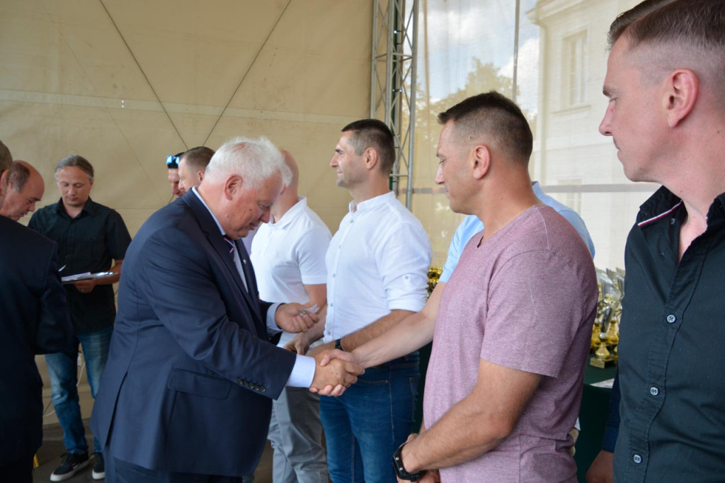 XII Bialskopodlaska Gala Piłkarska w Żabikowie