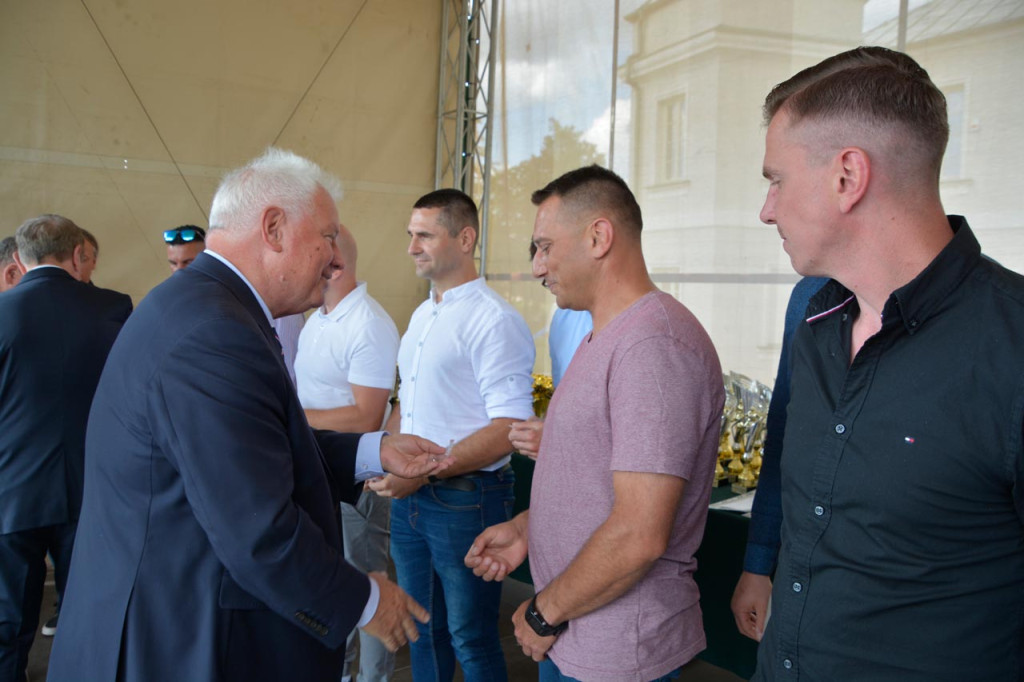 XII Bialskopodlaska Gala Piłkarska w Żabikowie