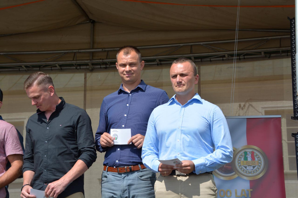 XII Bialskopodlaska Gala Piłkarska w Żabikowie