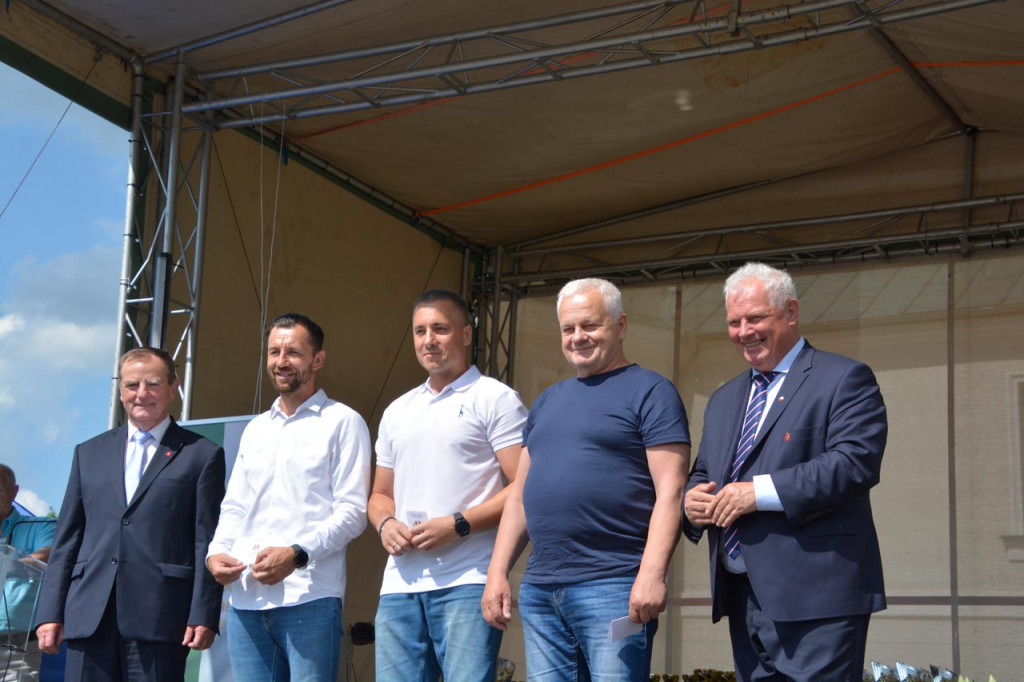 XII Bialskopodlaska Gala Piłkarska w Żabikowie