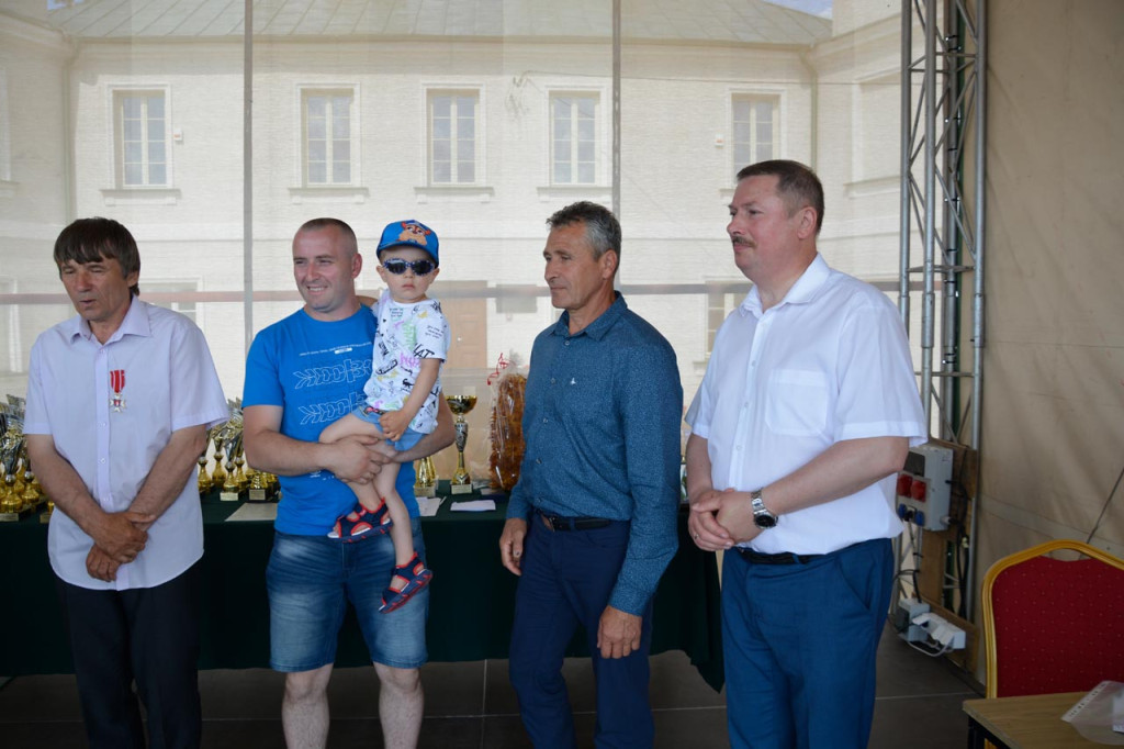 XII Bialskopodlaska Gala Piłkarska w Żabikowie