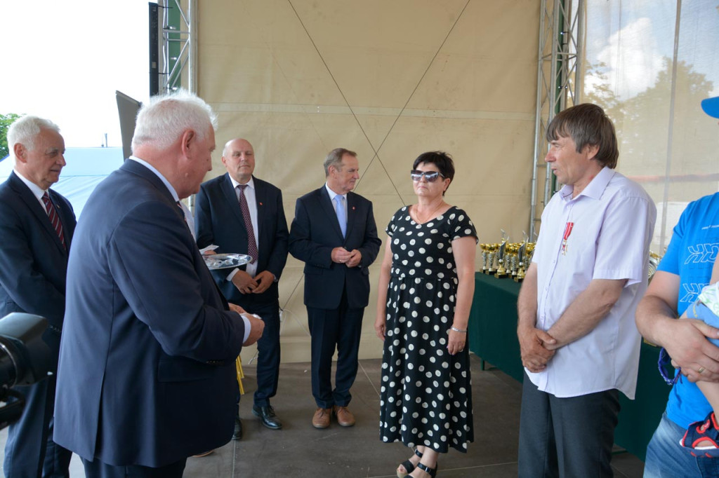 XII Bialskopodlaska Gala Piłkarska w Żabikowie
