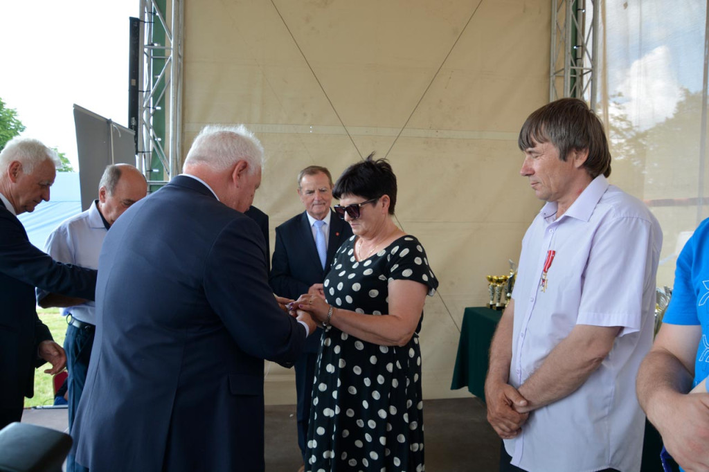 XII Bialskopodlaska Gala Piłkarska w Żabikowie