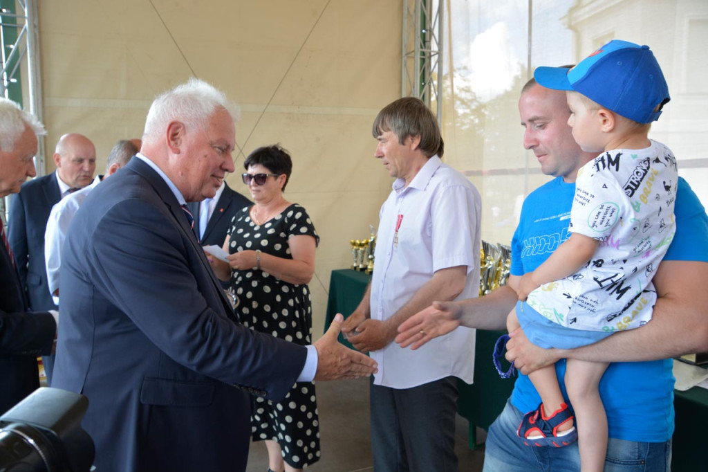 XII Bialskopodlaska Gala Piłkarska w Żabikowie