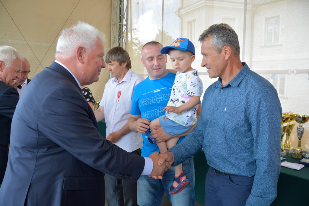 XII Bialskopodlaska Gala Piłkarska w Żabikowie