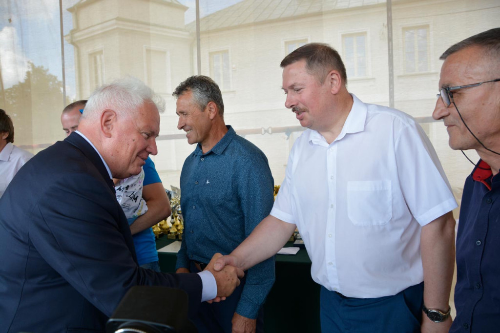 XII Bialskopodlaska Gala Piłkarska w Żabikowie