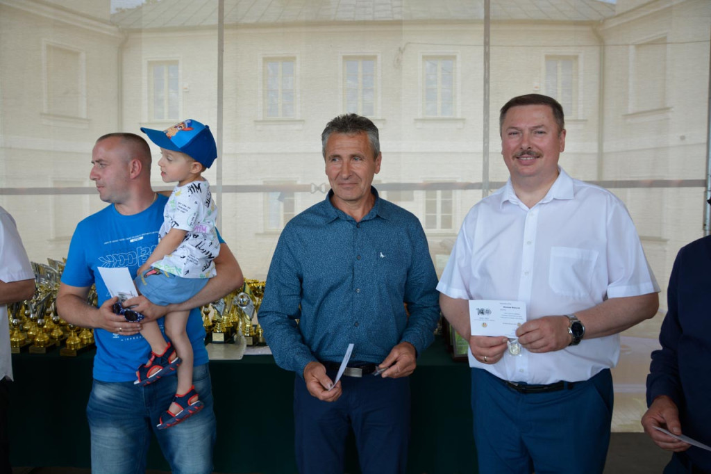 XII Bialskopodlaska Gala Piłkarska w Żabikowie