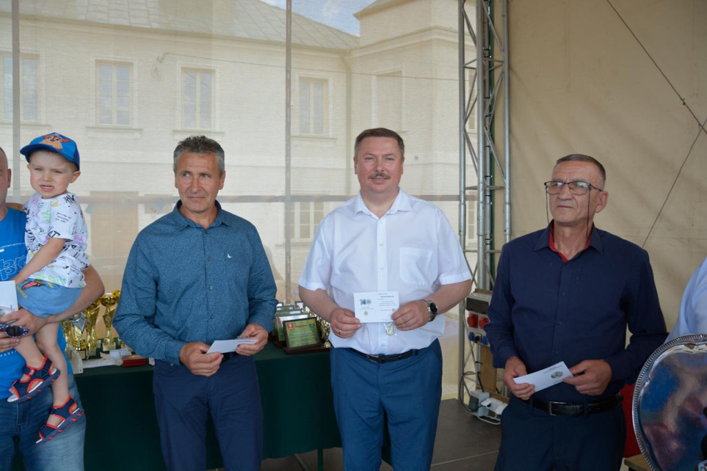XII Bialskopodlaska Gala Piłkarska w Żabikowie