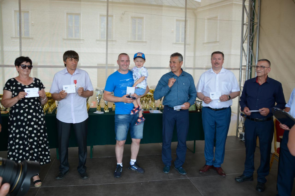 XII Bialskopodlaska Gala Piłkarska w Żabikowie