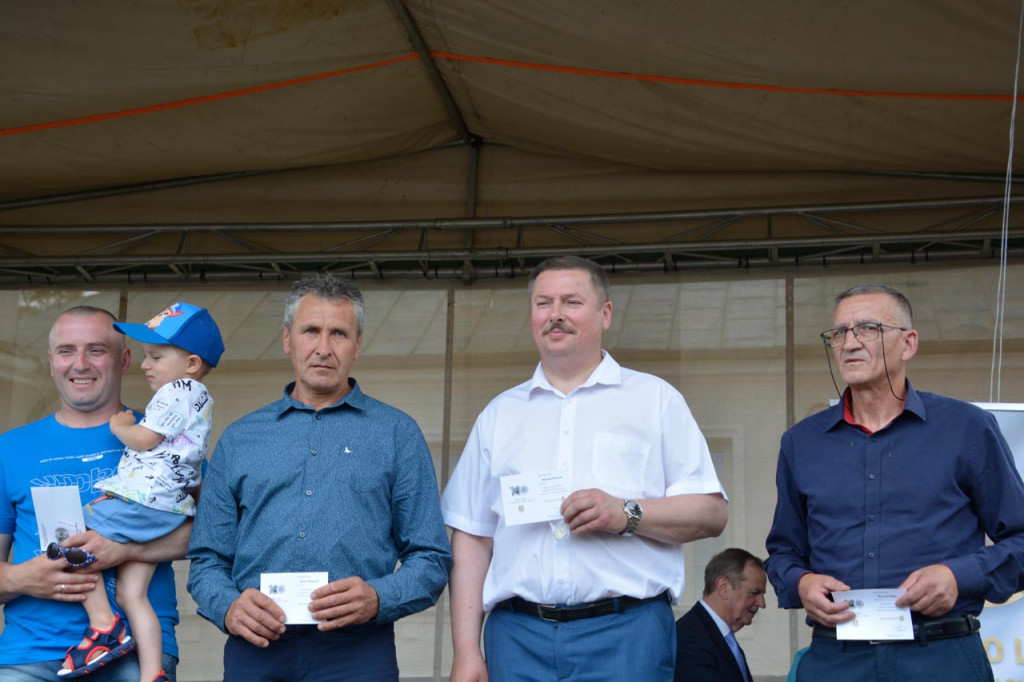XII Bialskopodlaska Gala Piłkarska w Żabikowie