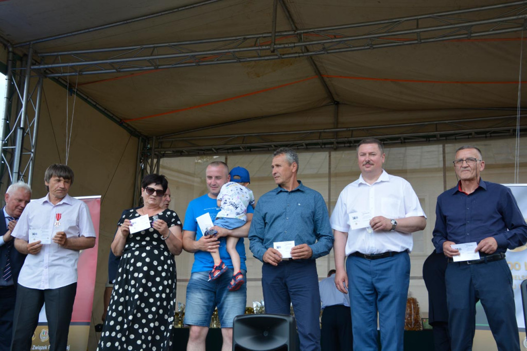XII Bialskopodlaska Gala Piłkarska w Żabikowie