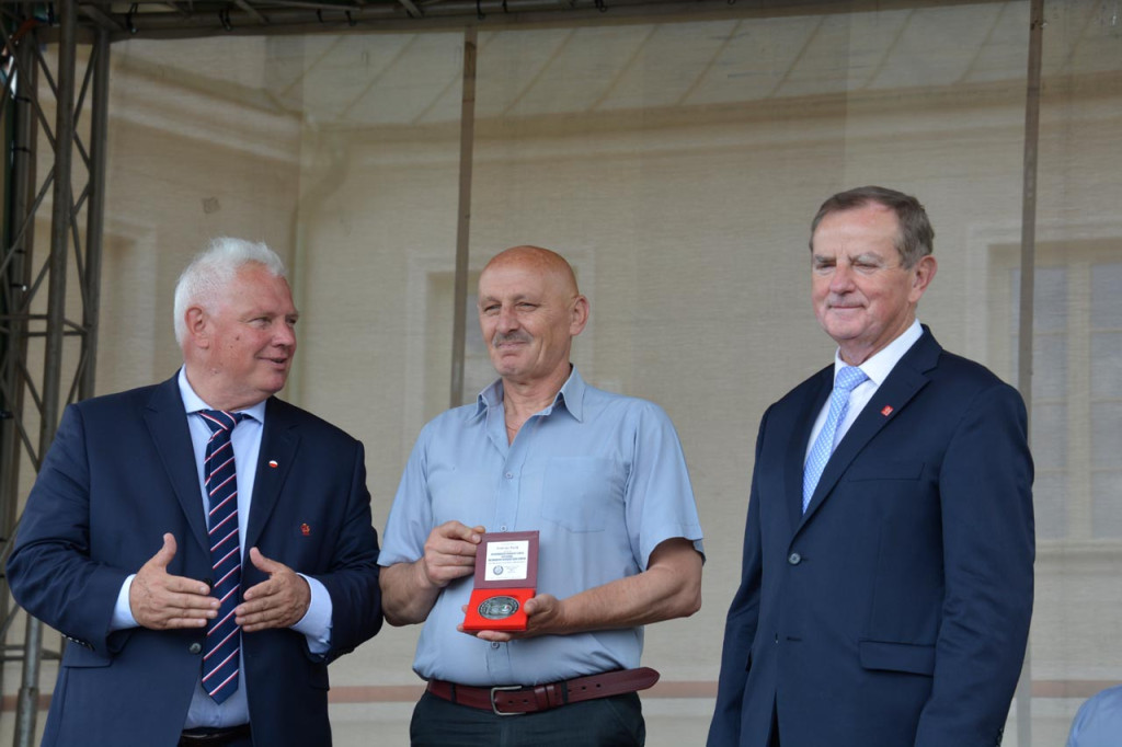 XII Bialskopodlaska Gala Piłkarska w Żabikowie