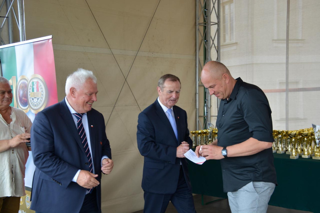 XII Bialskopodlaska Gala Piłkarska w Żabikowie