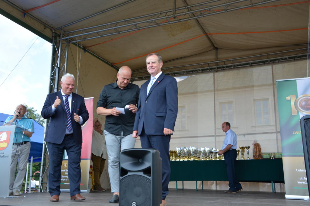 XII Bialskopodlaska Gala Piłkarska w Żabikowie
