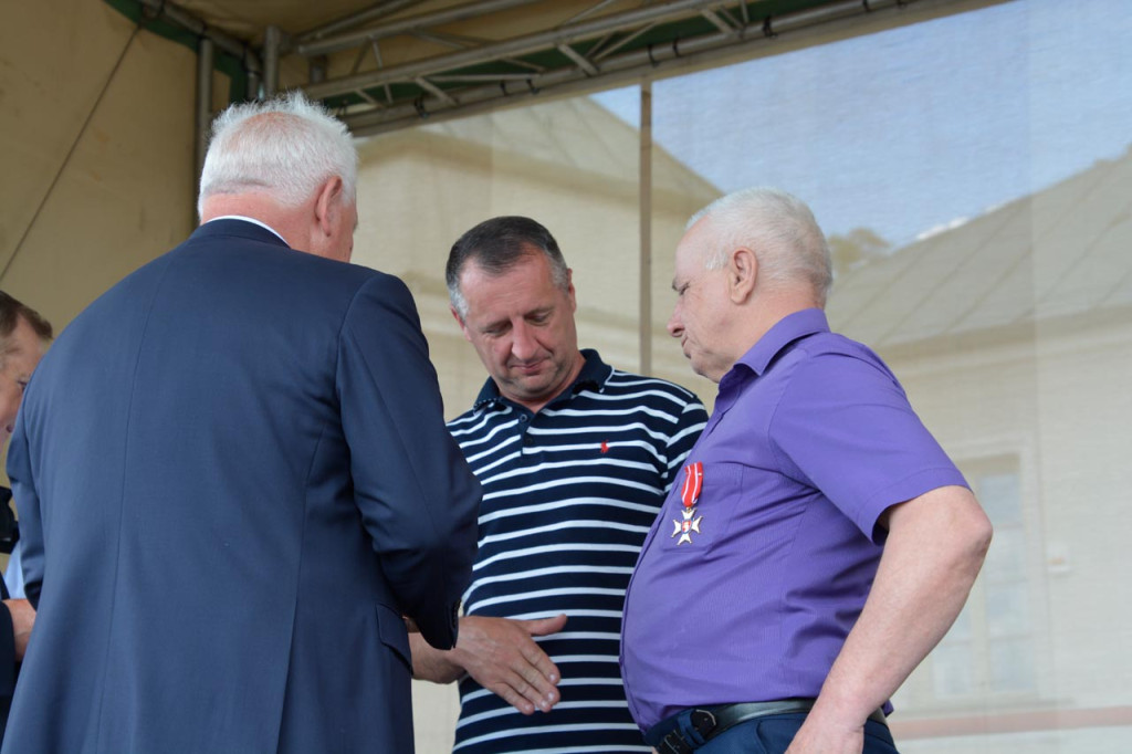 XII Bialskopodlaska Gala Piłkarska w Żabikowie