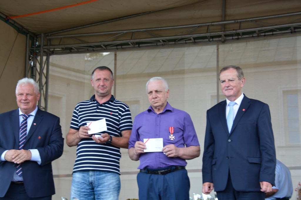 XII Bialskopodlaska Gala Piłkarska w Żabikowie