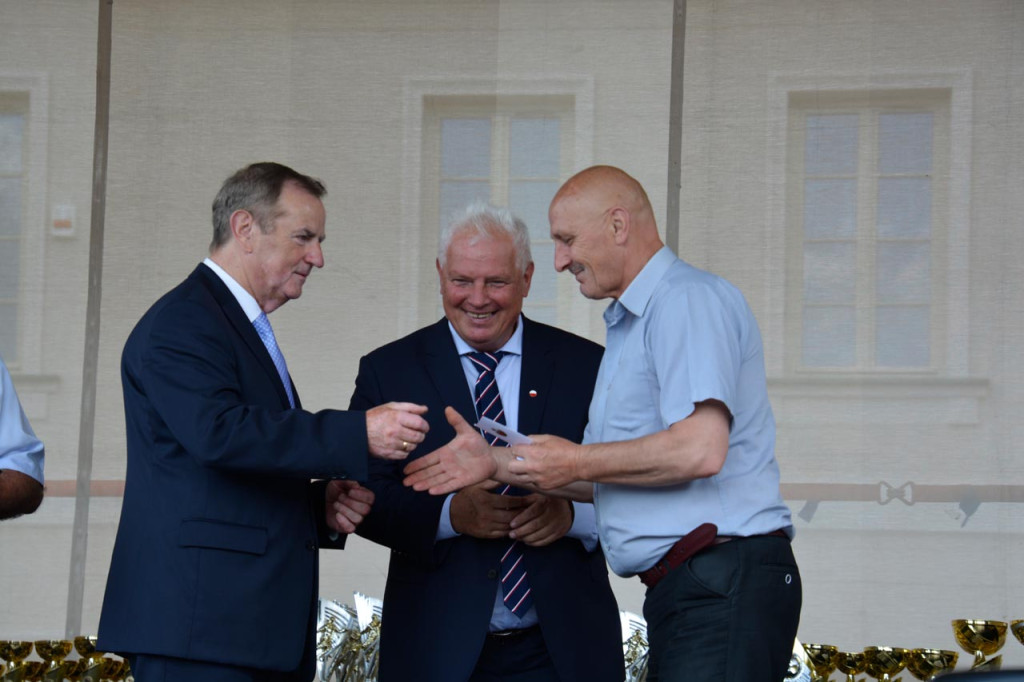 XII Bialskopodlaska Gala Piłkarska w Żabikowie