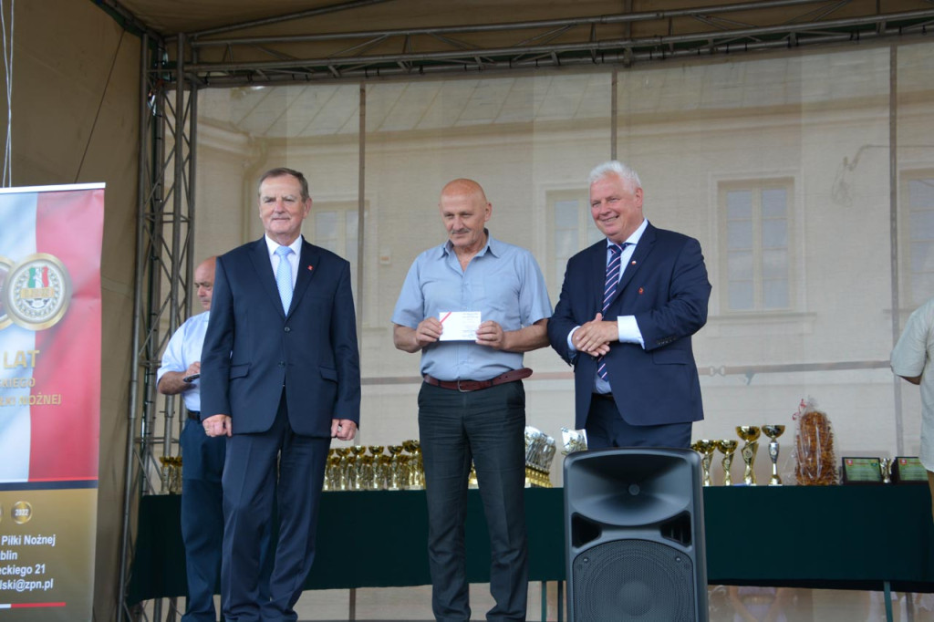 XII Bialskopodlaska Gala Piłkarska w Żabikowie