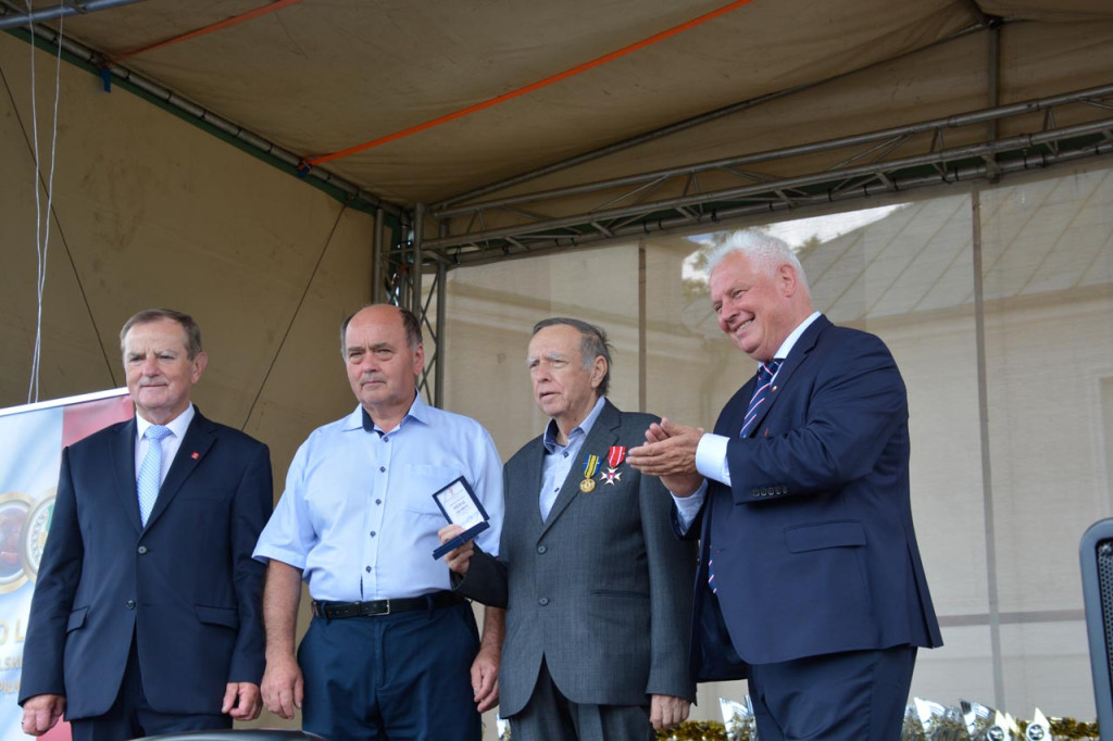 XII Bialskopodlaska Gala Piłkarska w Żabikowie