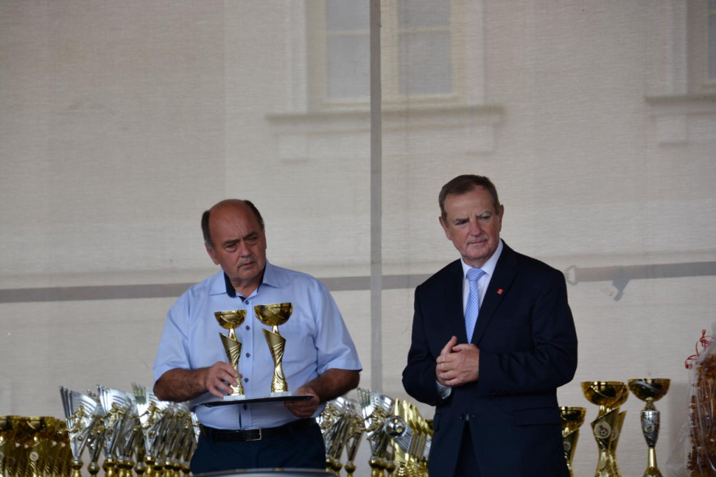 XII Bialskopodlaska Gala Piłkarska w Żabikowie