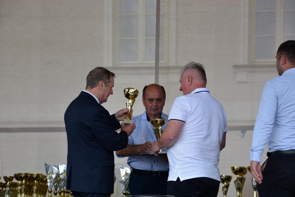 XII Bialskopodlaska Gala Piłkarska w Żabikowie