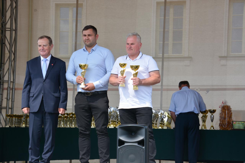 XII Bialskopodlaska Gala Piłkarska w Żabikowie