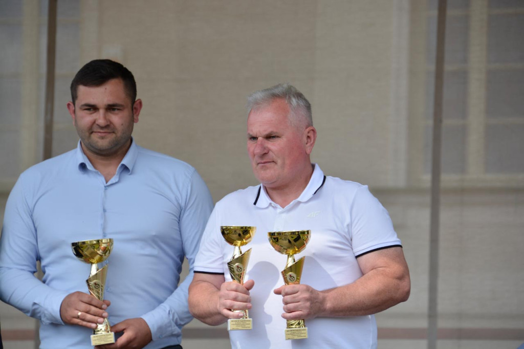 XII Bialskopodlaska Gala Piłkarska w Żabikowie