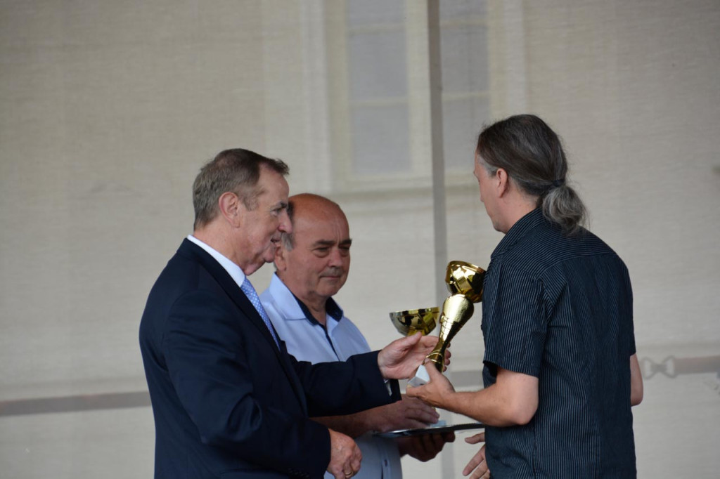 XII Bialskopodlaska Gala Piłkarska w Żabikowie
