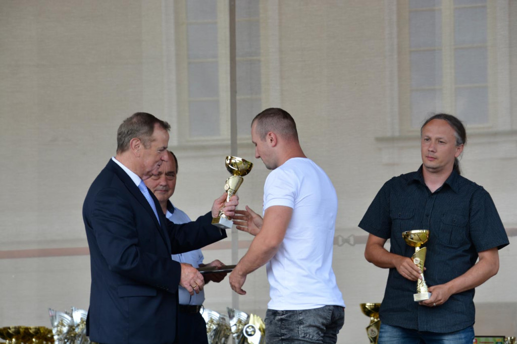 XII Bialskopodlaska Gala Piłkarska w Żabikowie