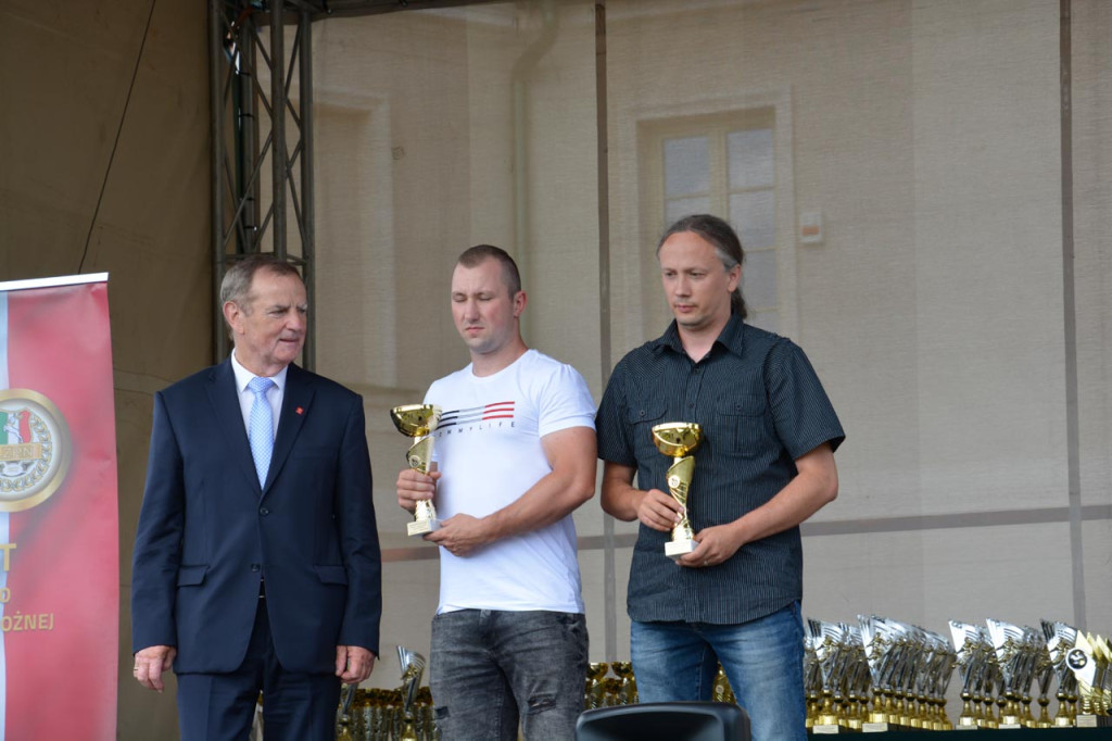 XII Bialskopodlaska Gala Piłkarska w Żabikowie