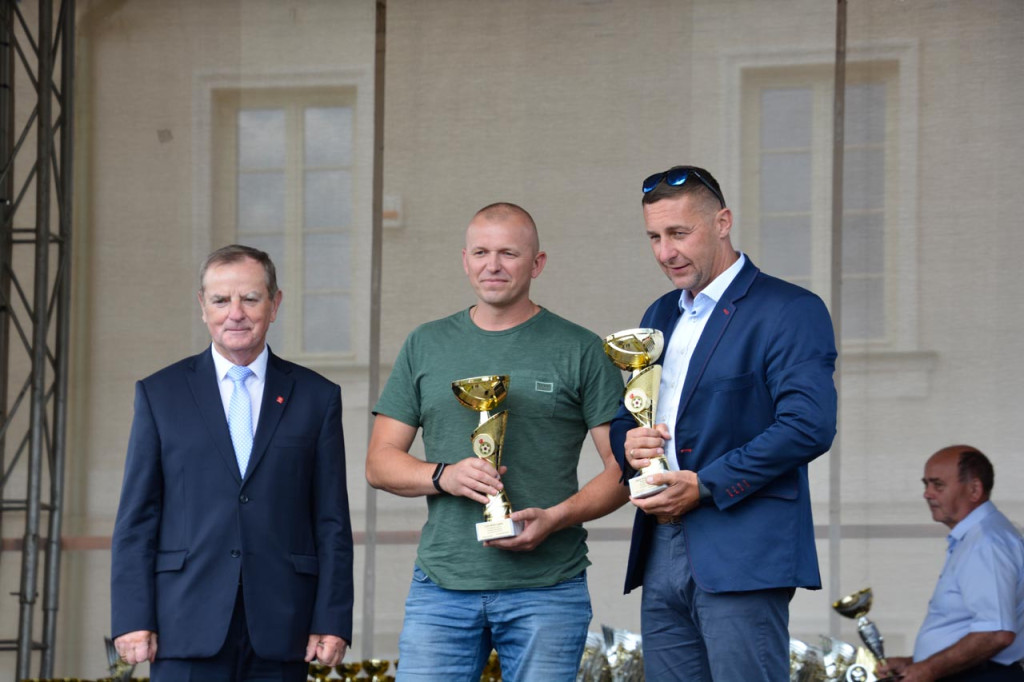 XII Bialskopodlaska Gala Piłkarska w Żabikowie