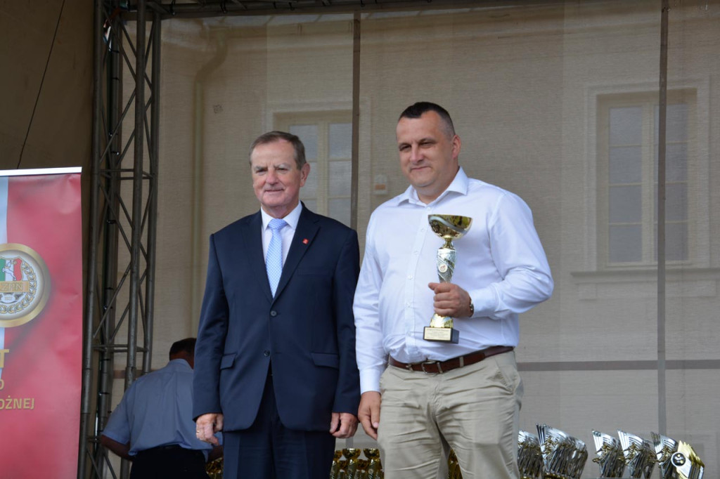 XII Bialskopodlaska Gala Piłkarska w Żabikowie