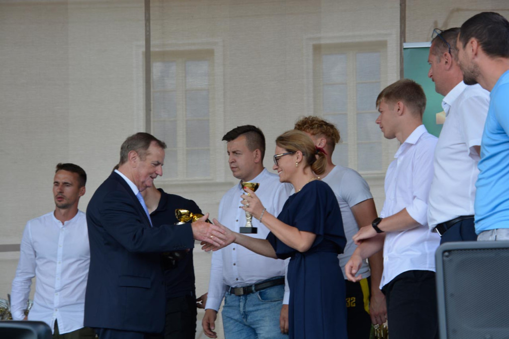 XII Bialskopodlaska Gala Piłkarska w Żabikowie