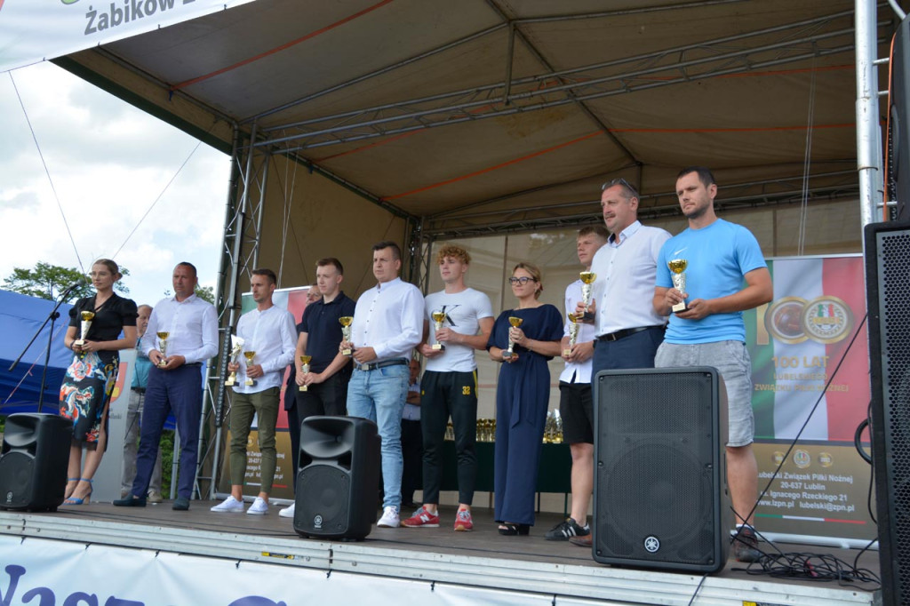 XII Bialskopodlaska Gala Piłkarska w Żabikowie