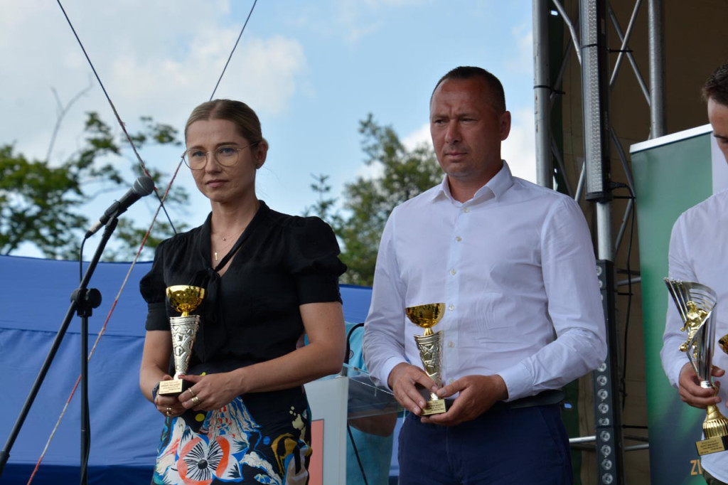 XII Bialskopodlaska Gala Piłkarska w Żabikowie