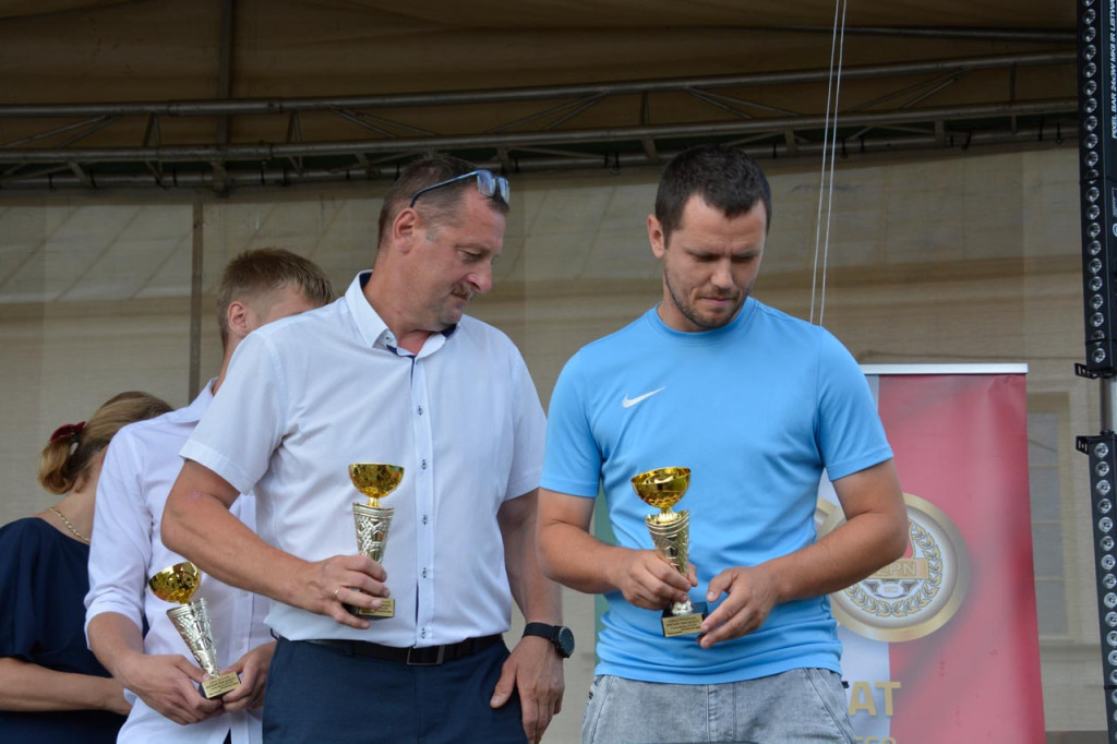 XII Bialskopodlaska Gala Piłkarska w Żabikowie