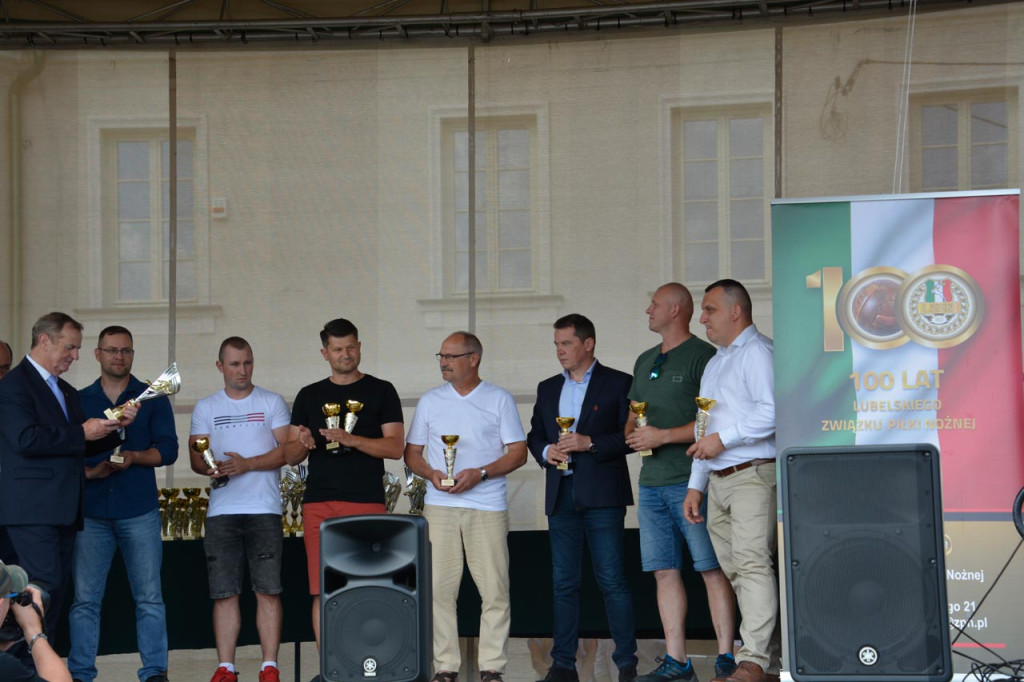 XII Bialskopodlaska Gala Piłkarska w Żabikowie