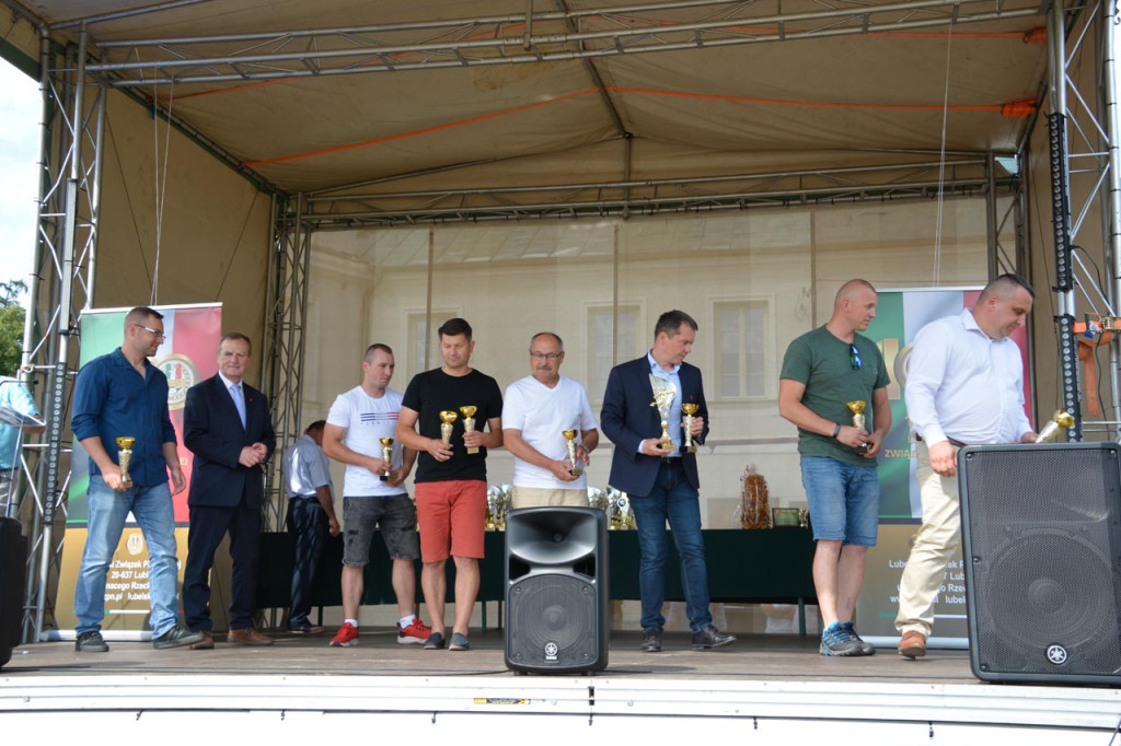 XII Bialskopodlaska Gala Piłkarska w Żabikowie