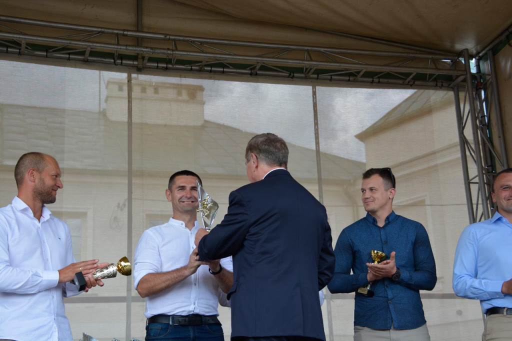 XII Bialskopodlaska Gala Piłkarska w Żabikowie