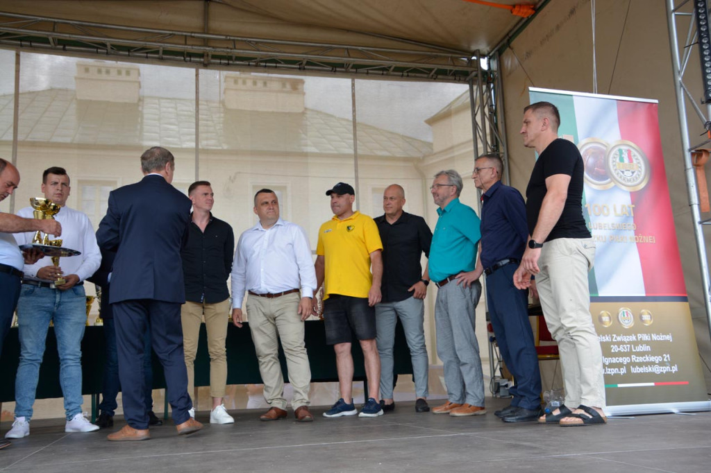 XII Bialskopodlaska Gala Piłkarska w Żabikowie