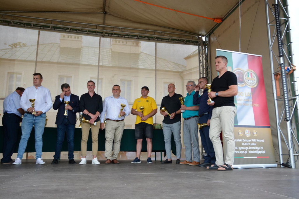 XII Bialskopodlaska Gala Piłkarska w Żabikowie