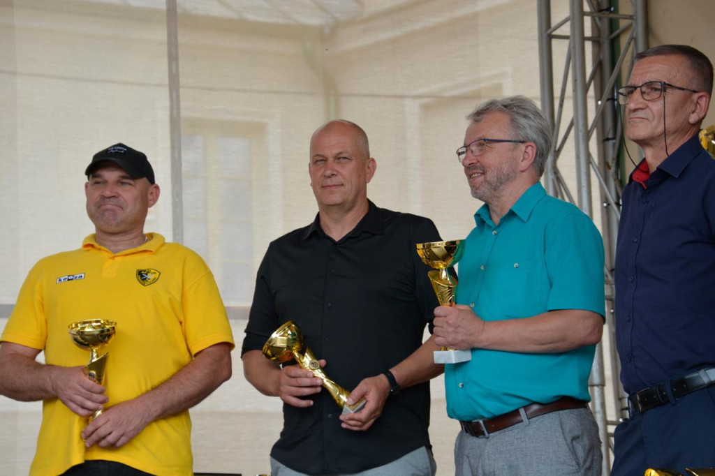 XII Bialskopodlaska Gala Piłkarska w Żabikowie